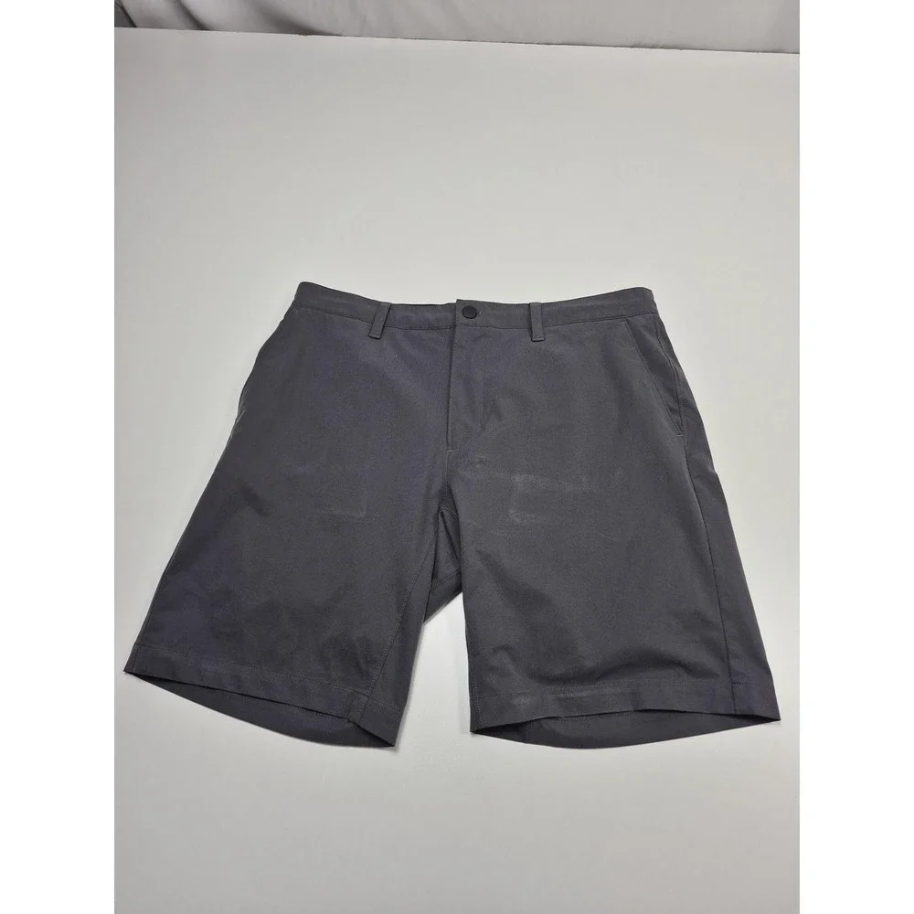 Proof Nomad Shorts Mens 32 Gray Chino 9